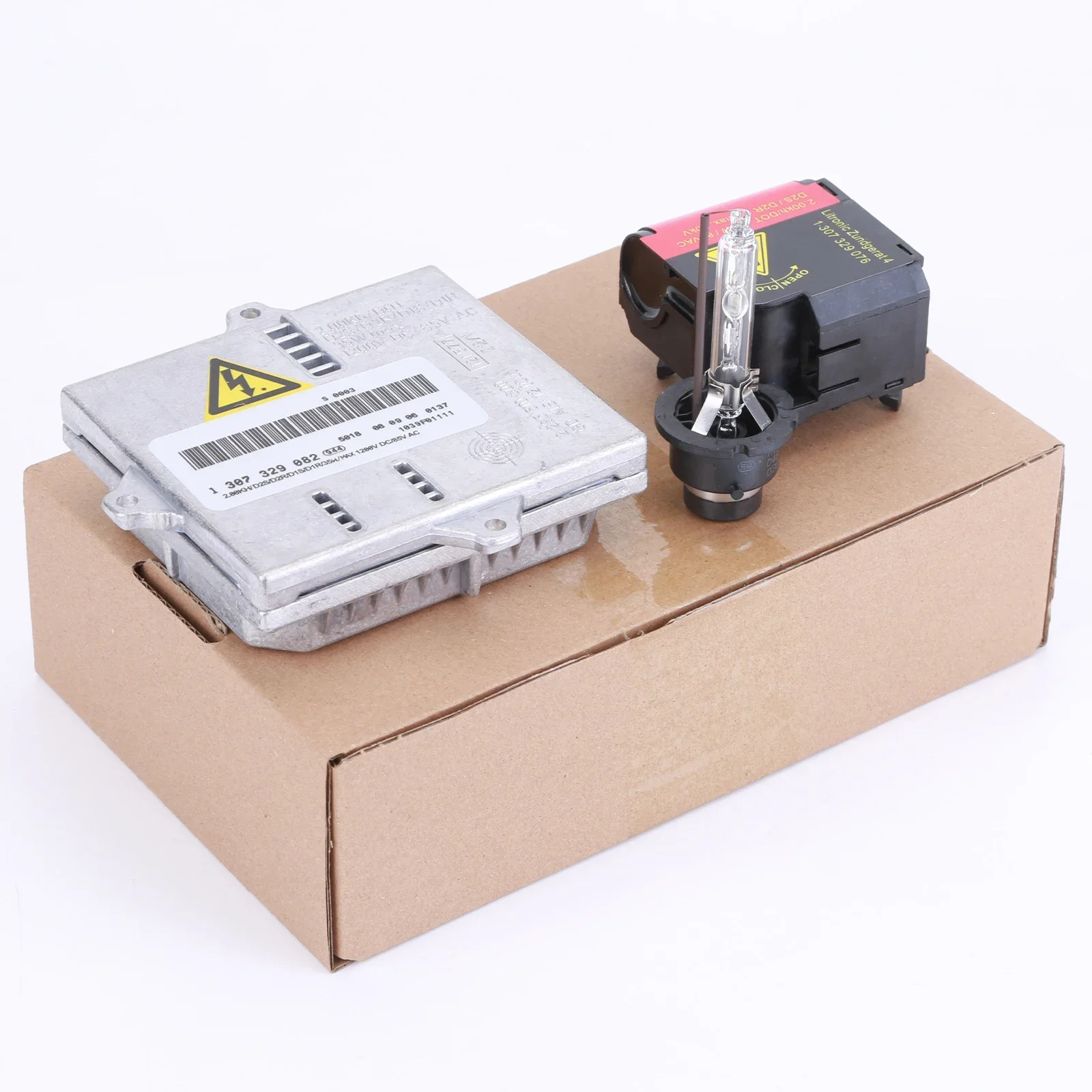 

Автомобильная высоковольтная головка D2S + лампа D2S 1T0907391 4D0907476B Применимые комплекты балластов для моделей Volkswagen Jetta 2005-2009 гг.