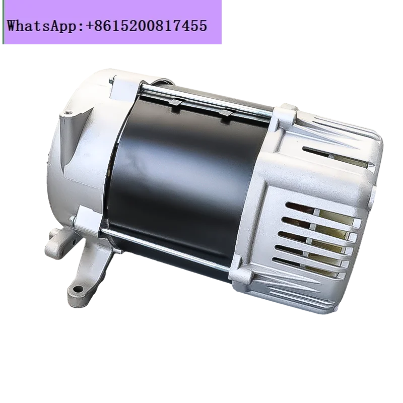 Gasoline diesel generator assembly 5kW 6KW7KW8KW single three 220/380V all-copper accessories electric ball