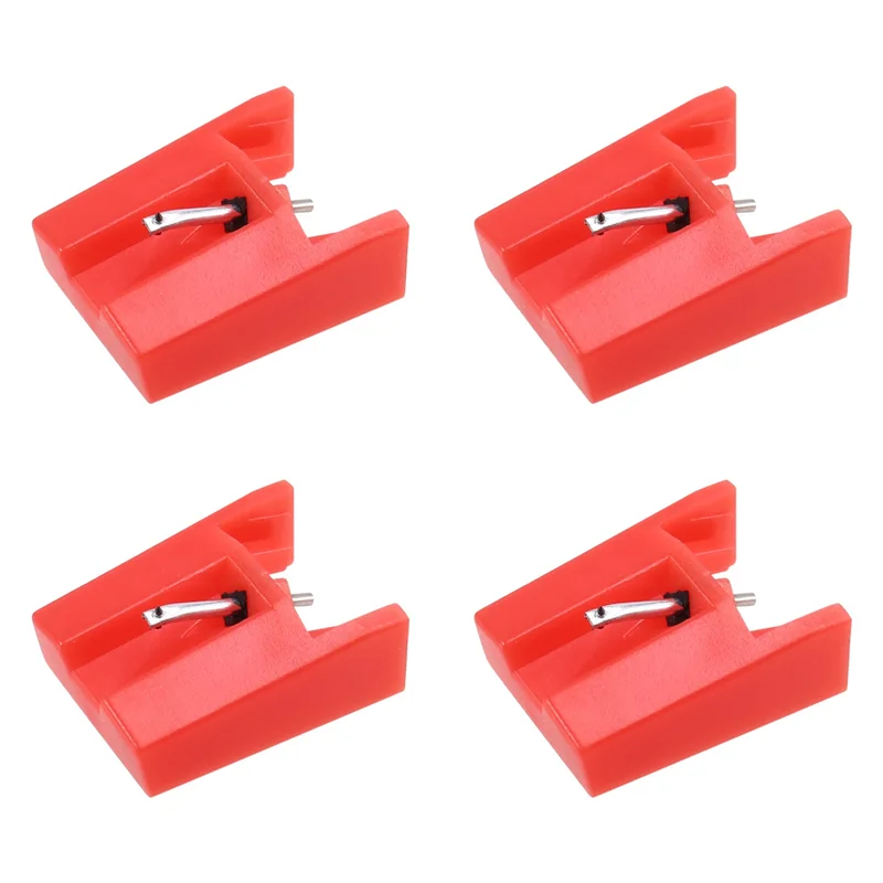 A32T-4X Turntable Stylus Needle For ST09D NP4 ICT04RS ITTUSB ICT04 LP Vinyl Record Player Gramophone Accessories