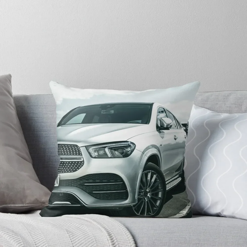 GLE coupe Throw Pillow Pillowcase ornamental pillows for living room pillow