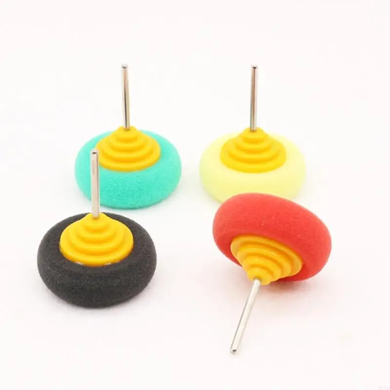 Tệp đính kèm Buffing Pad Polishing Buffing cho Wax & Polish Work M4YD
