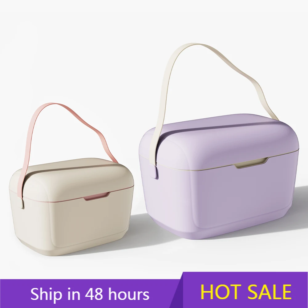 

POWER LEAPWaterproof Cooler Box Multifunctional Fresh-keeping Long-distance Transport Ice Chest Box