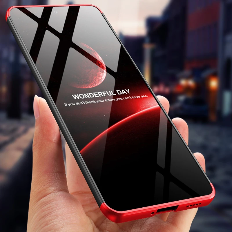 GKK Case For Xiaomi Redmi Note 13 Pro Plus Shockproof Armor Protective Matte Hard Plastic Cover For Redmi Note 13 Pro Plus Cases