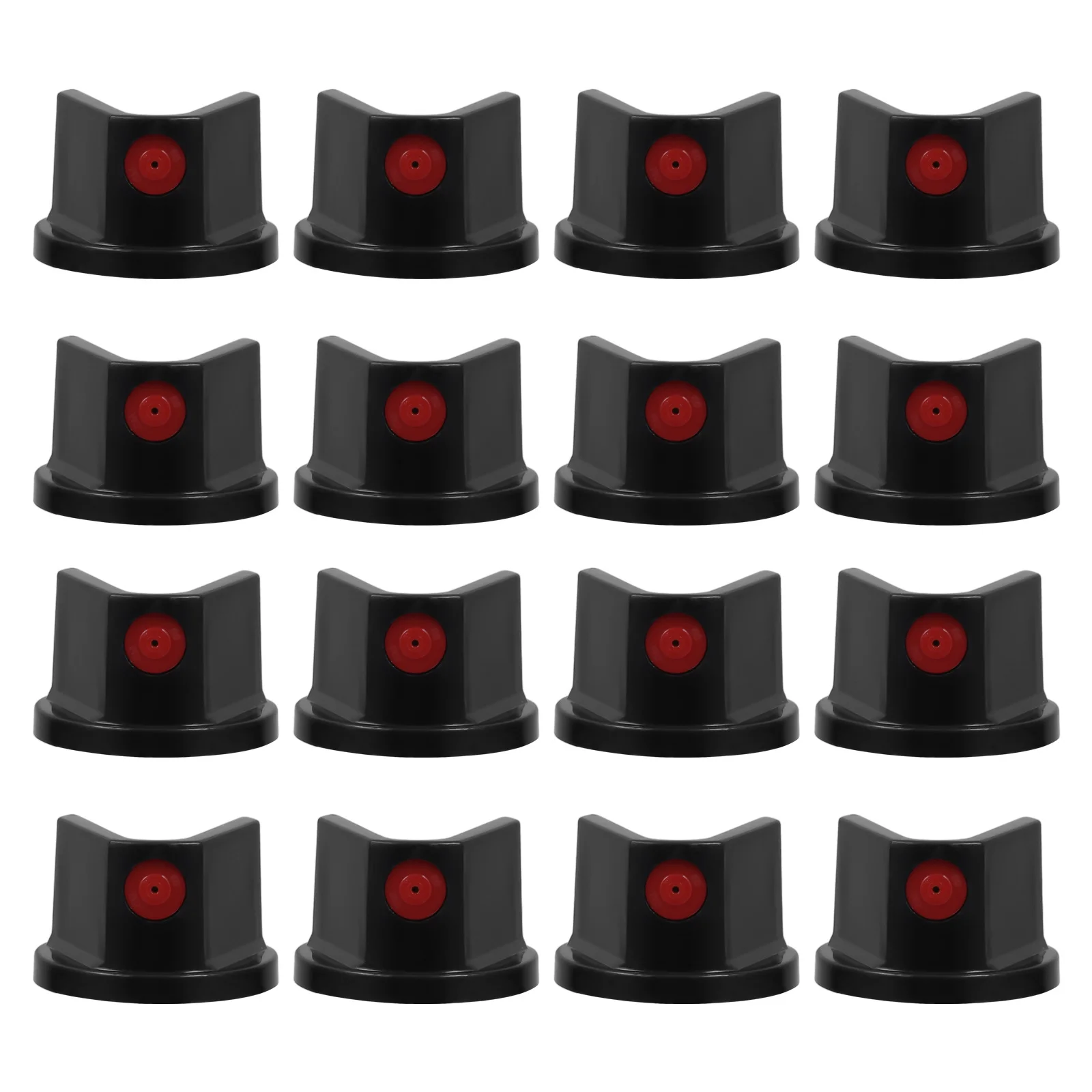 

20pcs Spray Paint Nozzles Replacement Tips For Projects Leak-Proof Small Sprayer Can Nozzle Parts Garden Tool