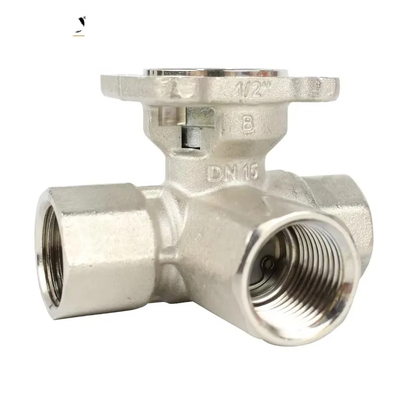 

BELIMO Characterised Control Valve 3-Way Ball Valve Modulating Control for Air Handling Heating Systems Water OEM Customizable