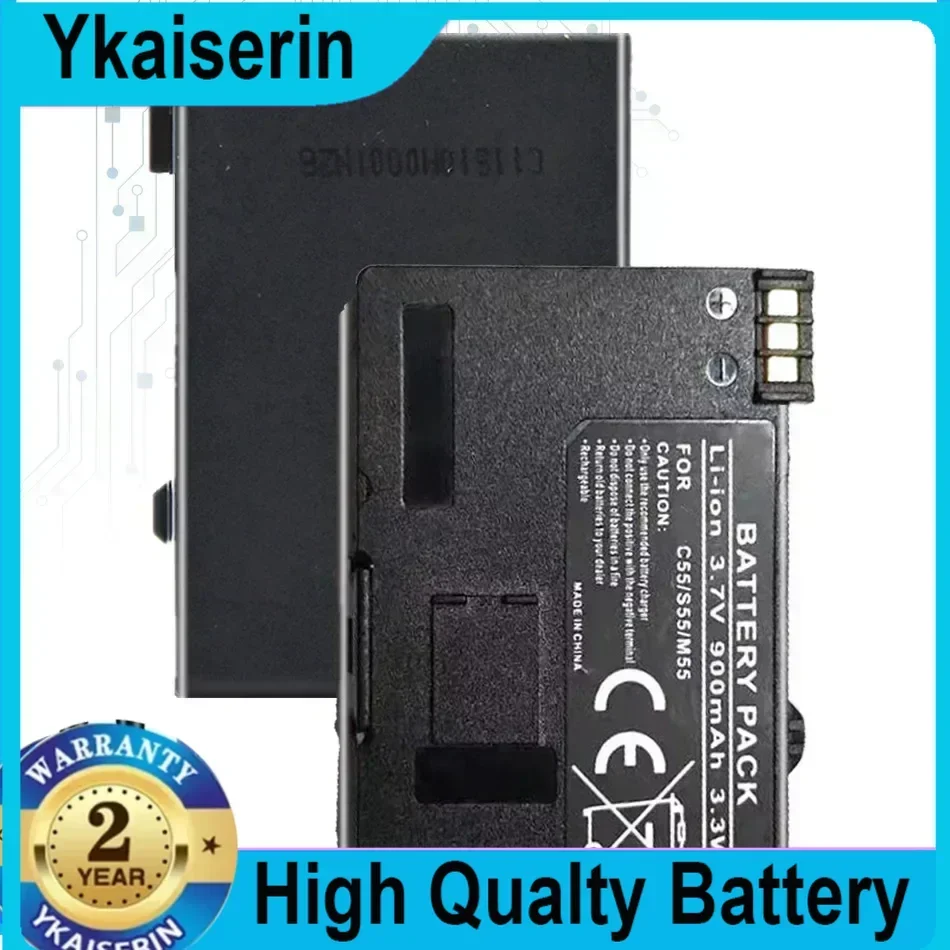 900mAh Battery for SIEMENS A52/A55/A57/A60/A62/A65/A70/C55/C56/C60/MC60 GIGASET SL1/SL56/SL100/SL565/M55/S55/S57 Batteries