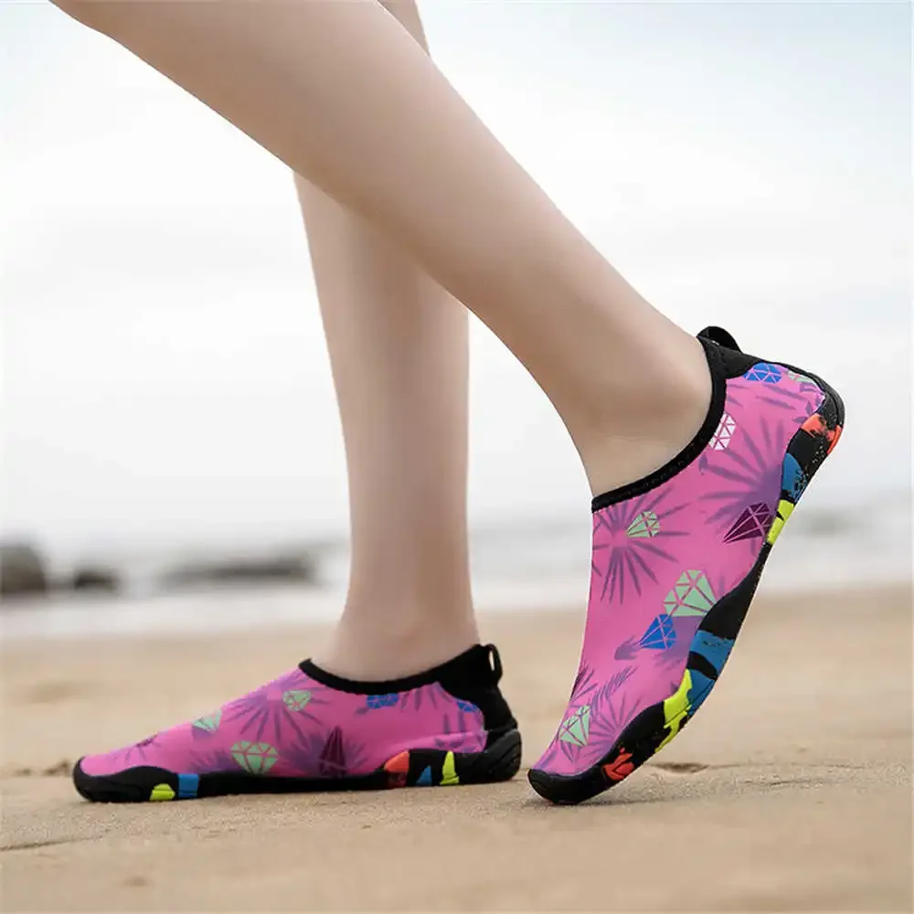 

Number 40 Autumn-spring Women's Sandals Girl Breathable Slippers Shoes 49 Sneakers Sport Fat Casual High Quality