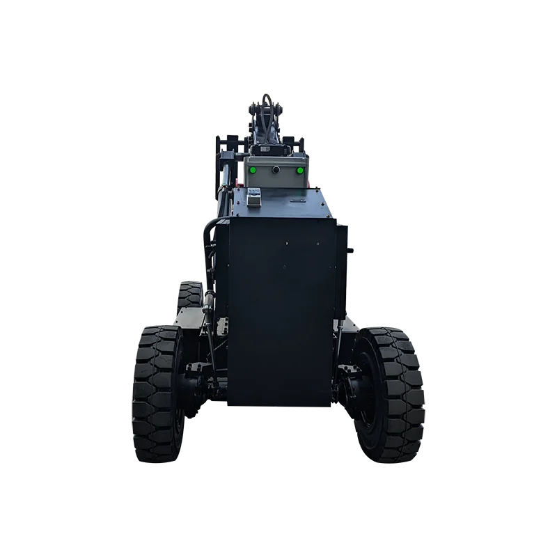 رافعة شوكية كفاءة الوقود، رافعة شوكية تلسكوبية للطرق الوعرة، منتج مخصص، سعر رخيص للبيع #6