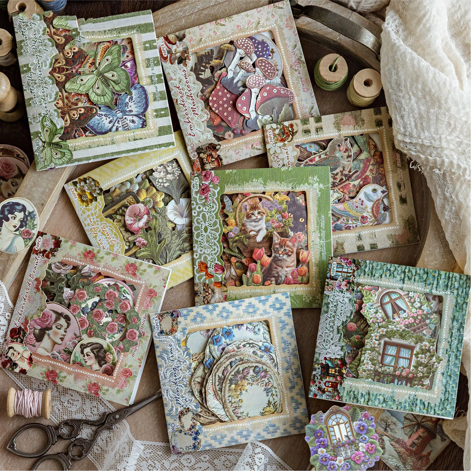 Embroidery Story Se… - image