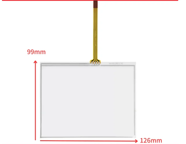 Suitable for Olympus ESG-400 touchpad/touchscreen E814647 SCN-AT-FLT15.0-W01-0