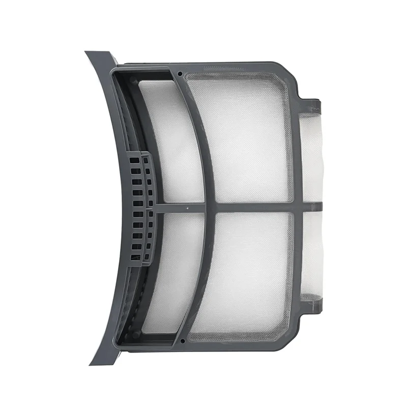 ABBK-Dryer Lint Filter Trap Screen مناسب لمجفف الملابس GE، مصفاة الوبر للمجفف تحل محل WE16X32537 WE16X29597 AP7205579