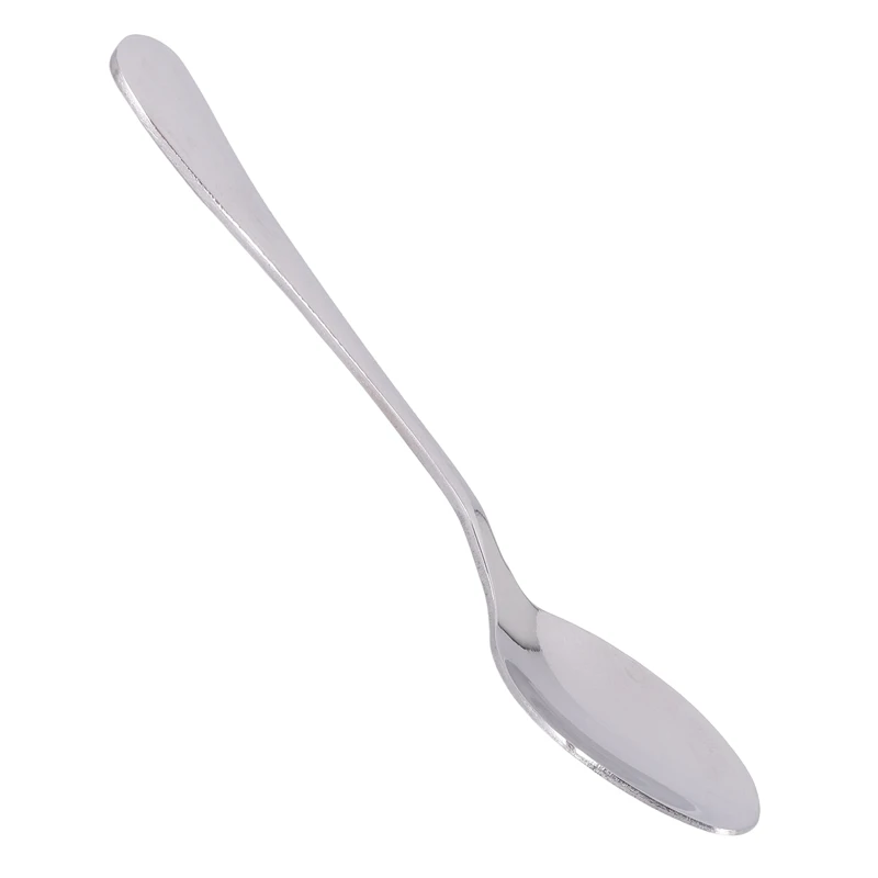 

6 Pieces Of Espresso Spoon, 4.7 Inch Stainless Steel Mini Coffee Spoon Dessert Spoon