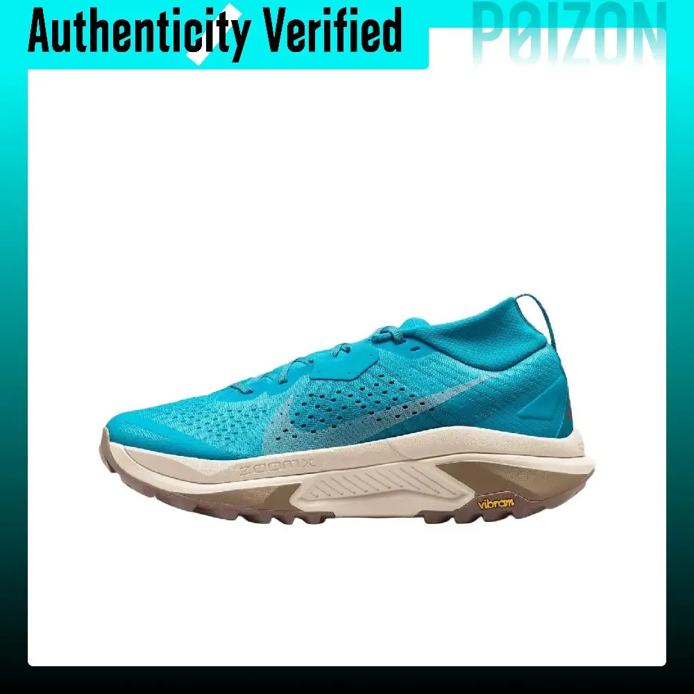 Nike ACG Zegama Trail Running Shoes Men's Blue HV8113-400