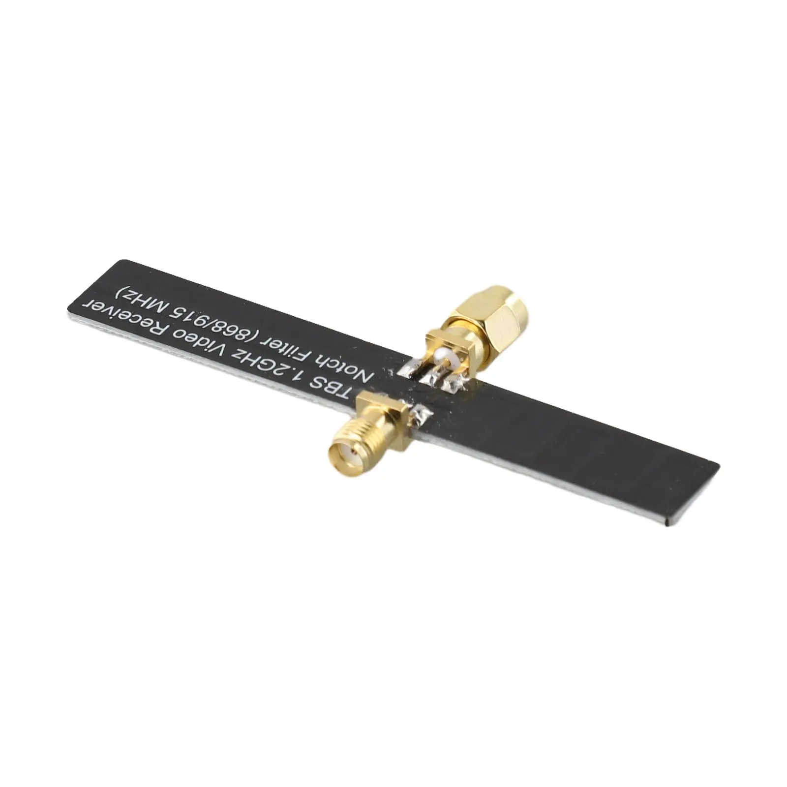 868/915MHz Notch Filter For TBS 1.2GHz VRX NOTCH 1. for 3g VTX Filter For 1.2-1.3GHz Video Reception With 2GHZ NOTCH Filter