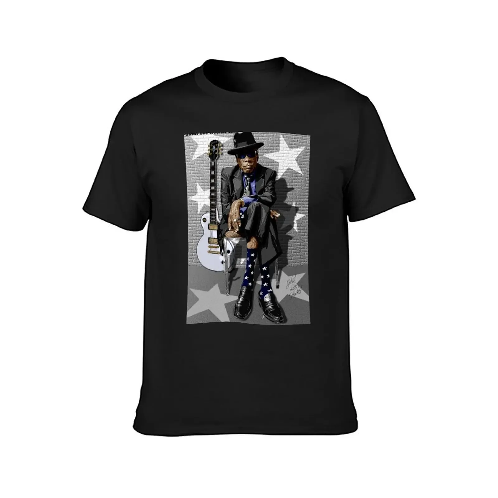John Lee Hooker Boogie Child Shirt T-Shirt plus sizes tops T-shirt men