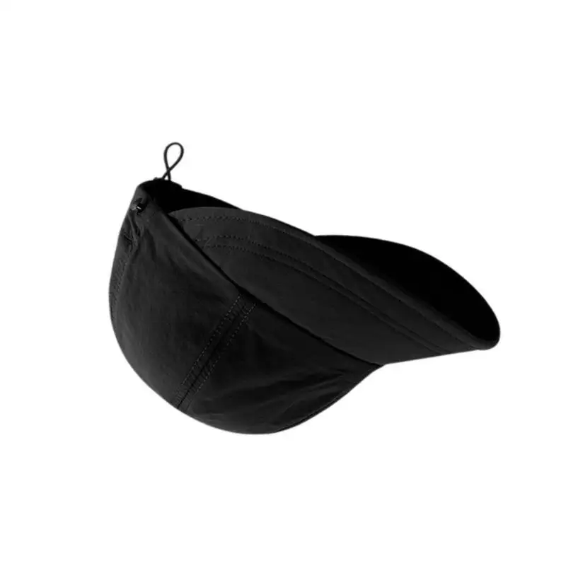 

39BB Unisex Adult Adjust Size Sun Hat Simple Outdoor Sports Visor Hat for Woman Teenagers Casual Quick Drying Baseball Hat
