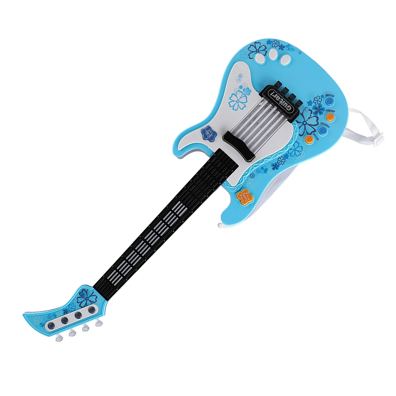 Bass Guitar Guitar  Kids Guitar Multifunctional Kids Bass Guitar  Children Light Musical Instrument  Musical Instrument view 5