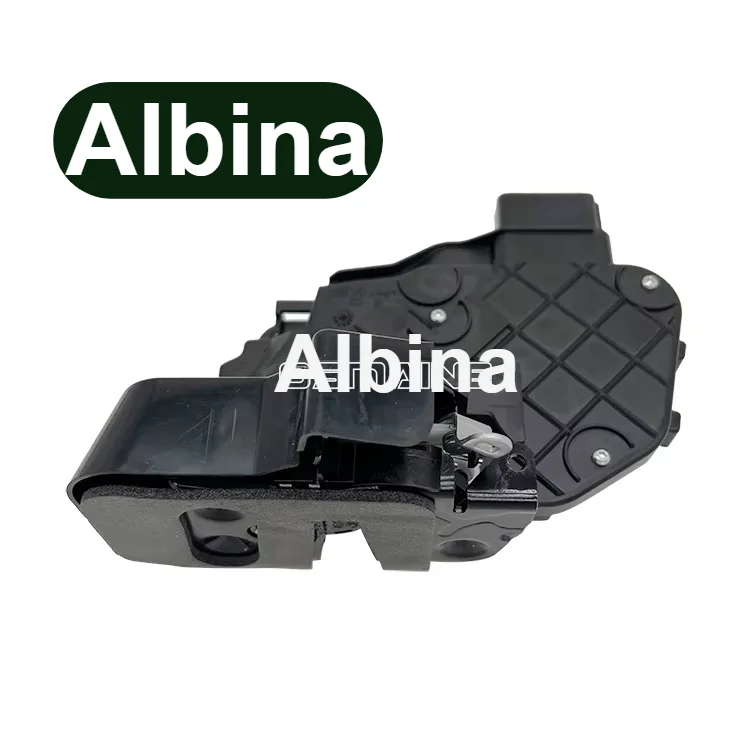LR011275 Front Left Door Lock Actuator 10‑Pin For Land Rover Discovery3 4 Freelander2 Range Rover Sport Evoque LR003436 LR091524