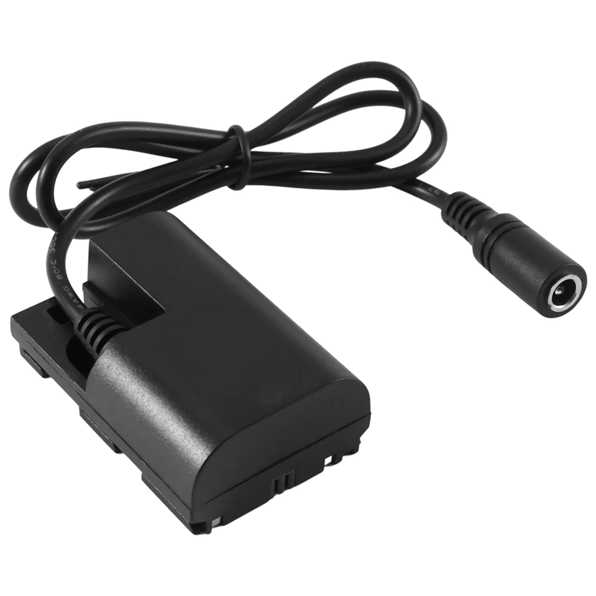 AT87-Adecuado para Canon 5D2 7D 6D 60D SLR Adaptador de corriente externa ACK-E6 Cargador de conector CC-enchufe AU