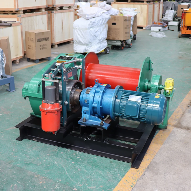 

12000 Lbs Winches Portable Motor Heavy Duty Off Road Truck Electric Winch Car Winch