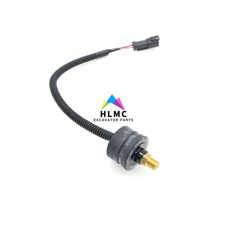 PC300-8 WA500-7 D85EX-18 HM300-5 Excavator Parts Duct Air Cleaner Sensor 7861-93-1430 20Y-06-42910 7861-93-1470