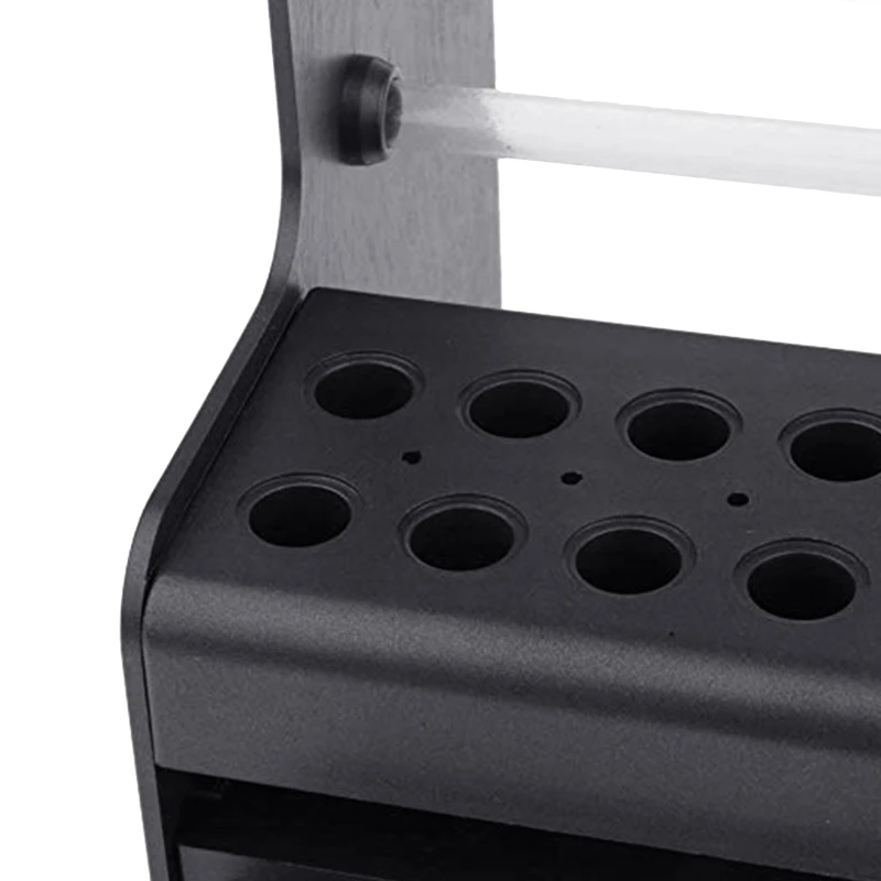 Professional Plastic Tool- Rack Optical Shop Maintenance Tools Storage Plier Screwdriver Holder with Drawer Multi-layer