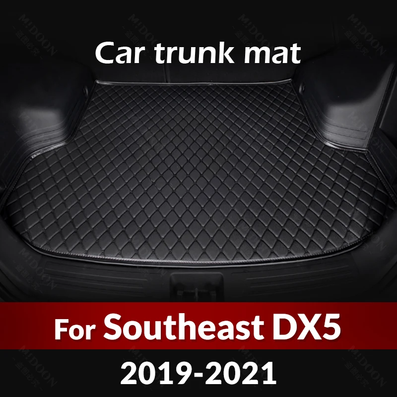 

Car Trunk Mat For Southeast DX5 2019-2021 Custom Car Accessories Auto Interior Decoration