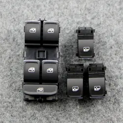 Apply to Golf 7 Mk7 Golf 7.5 mk7.5 Passat b8l Window lifting switch Window regulator button 5GG 959 857 5GG 959 855