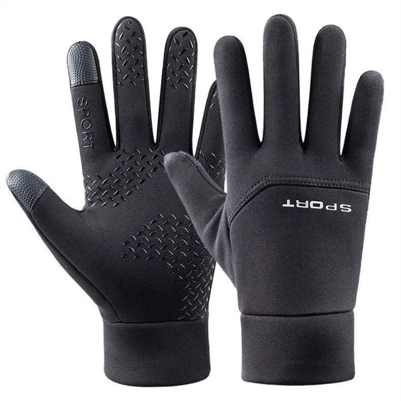 

Winter Biker Gloves For Men Women Motorcycle Touchscreen Waterproof Warm Windproof Gloves Cycling Snowboard Driving Ski Sports