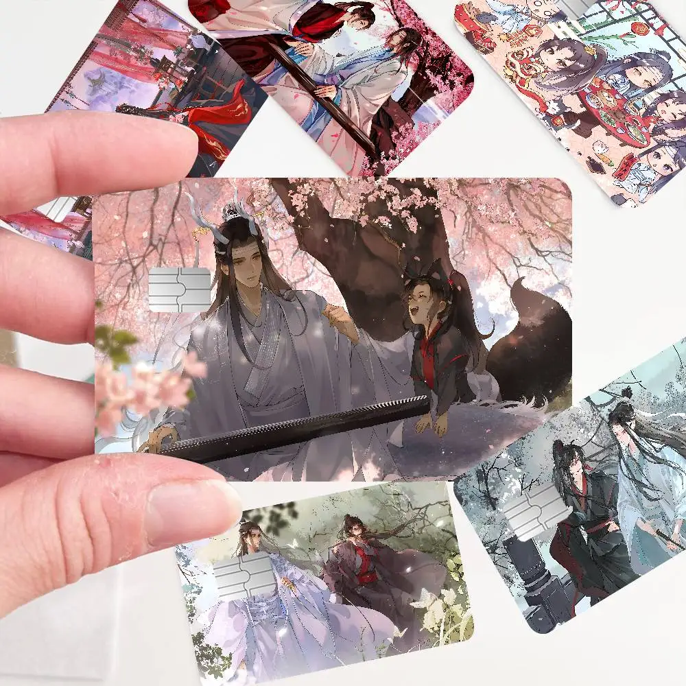 M-Mo Dao Zu Shi Diy…