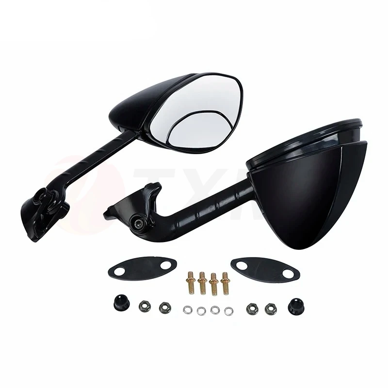 

Motorcycle Rearview Mirror For KAWASAKI ZX-14R ZZR1400 Six Eye Magic Mirror