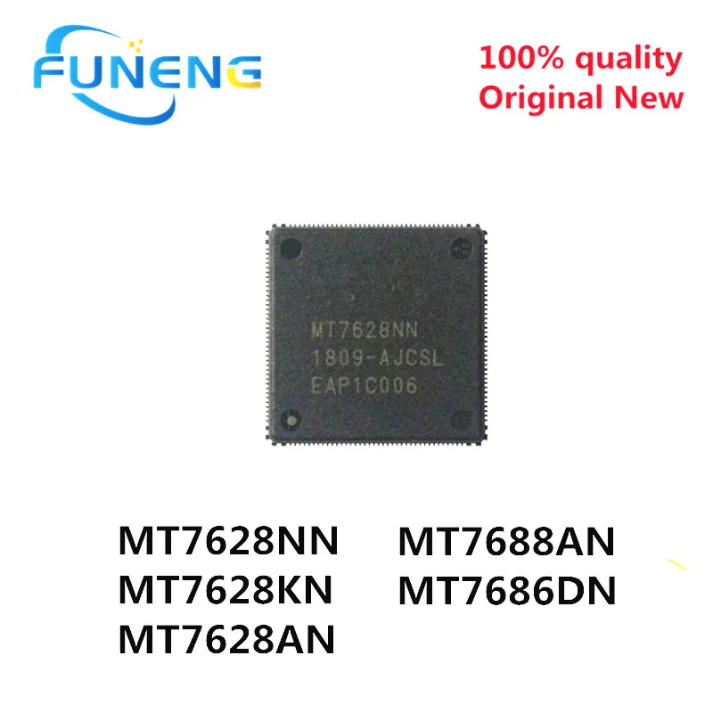 5pcs  MT7628NN MT7628KN MT7628AN MT7688AN MT7686DN QFN