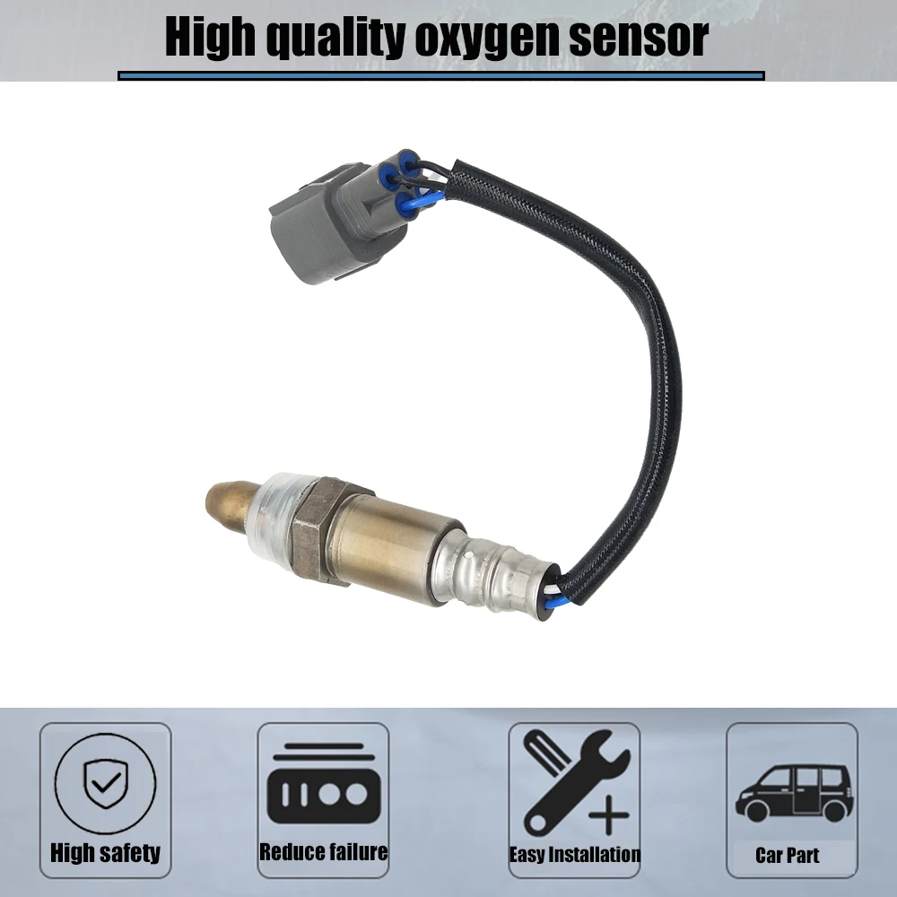 Sensor de oxigênio O2 upstream para Subaru, Outback B9, Tribeca 3.0L, 3.6L, 2005, 2006, 2007, 2008, 2009, 22641-AA25A