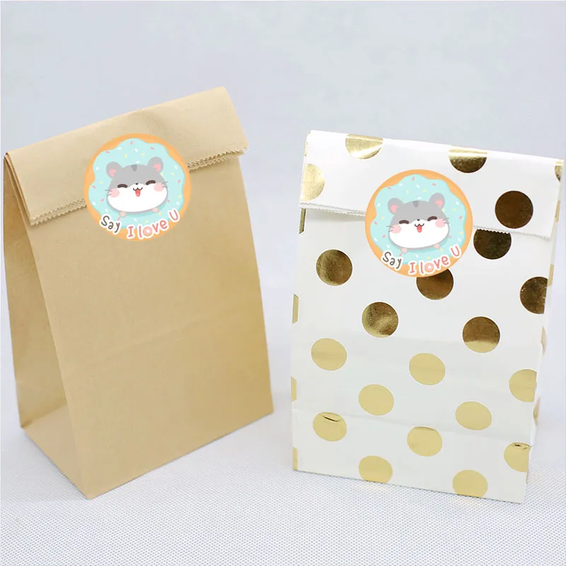 Neue Cartoon Tier Belohnung Aufkleber für Kinder Kawaii Geschenk Dekorative Aufkleber Etiketten Lehrer Ermutigen Kinder Schreibwaren Aufkleber