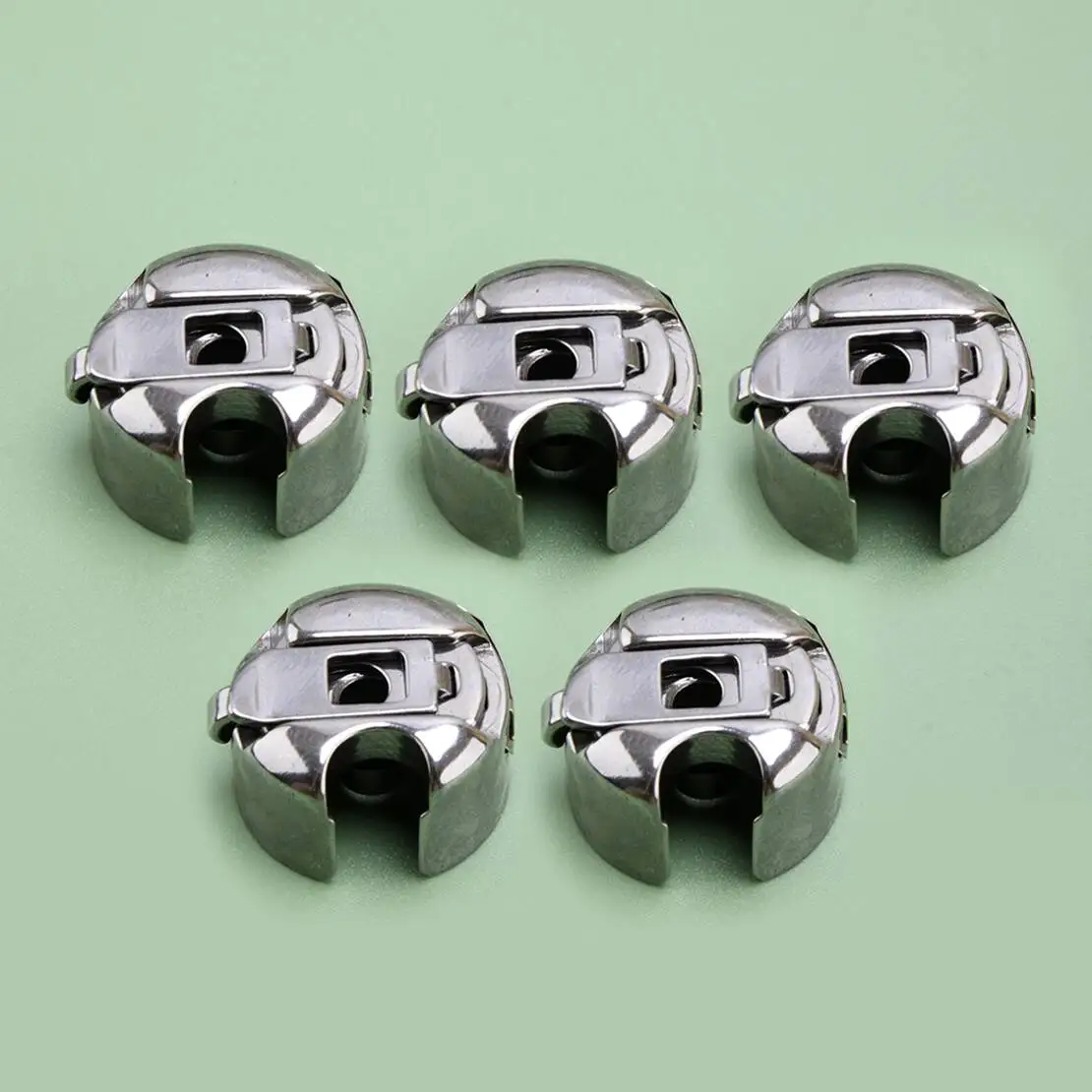 5Pcs L Style Bobbin…