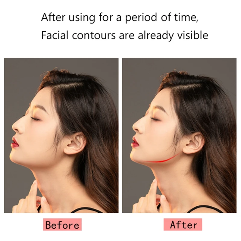 Fitness Face Masseter Men Facial Go Mouth Jawline Jaw Muscle Exerciser Chew Ball Chew Bite Breaker Training