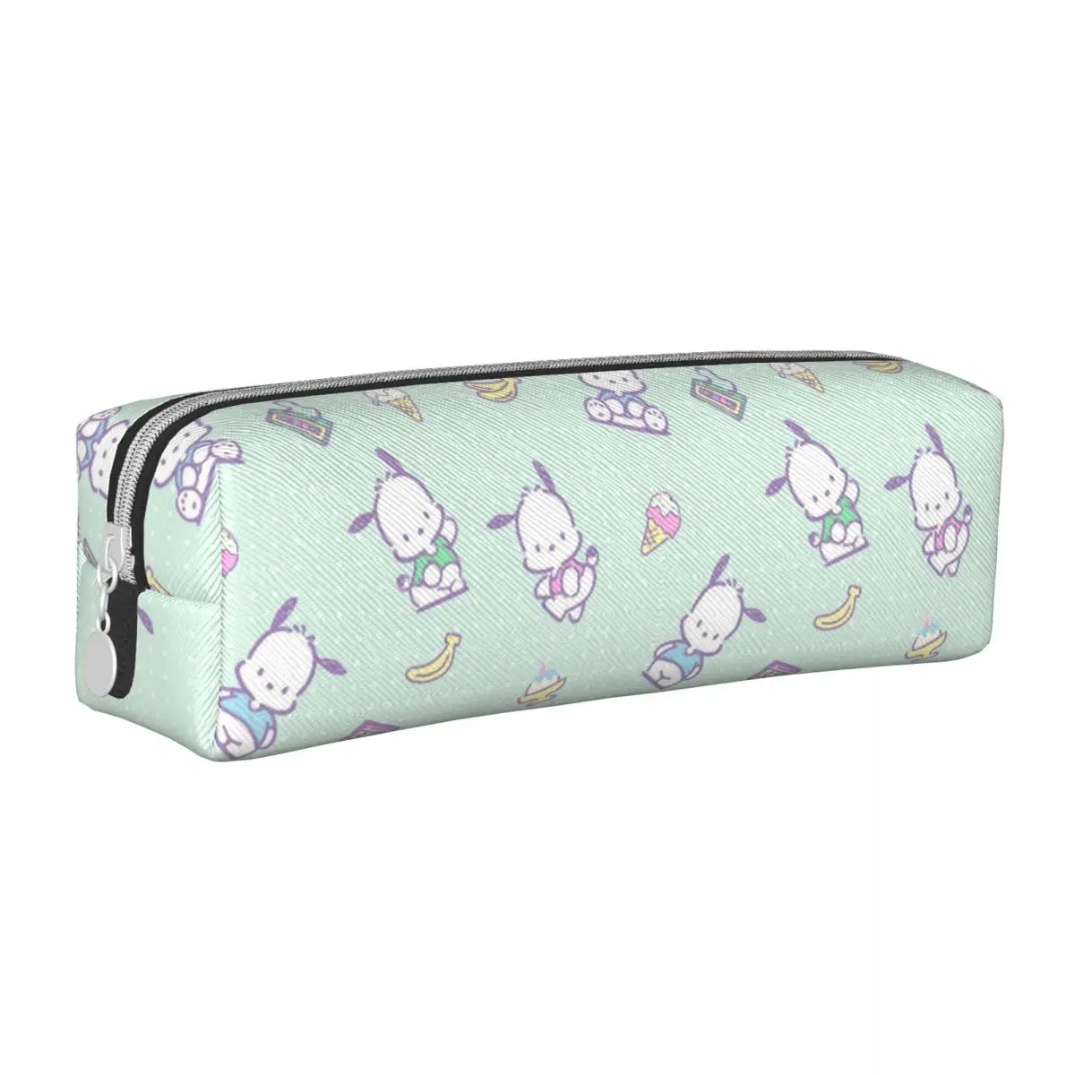 Pochacco Dog Pattern Pencil Cases Cartoon Pencil Pouch Pen Holder for Student Pencil Bags Students School Cosmetic Accessories