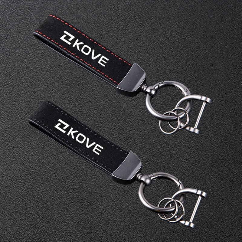 

Высококачественный кожаный замшевый брелок для мотоцикла Kove 800x 525X 450RR 800 525 X 450 RR X5, аксессуары