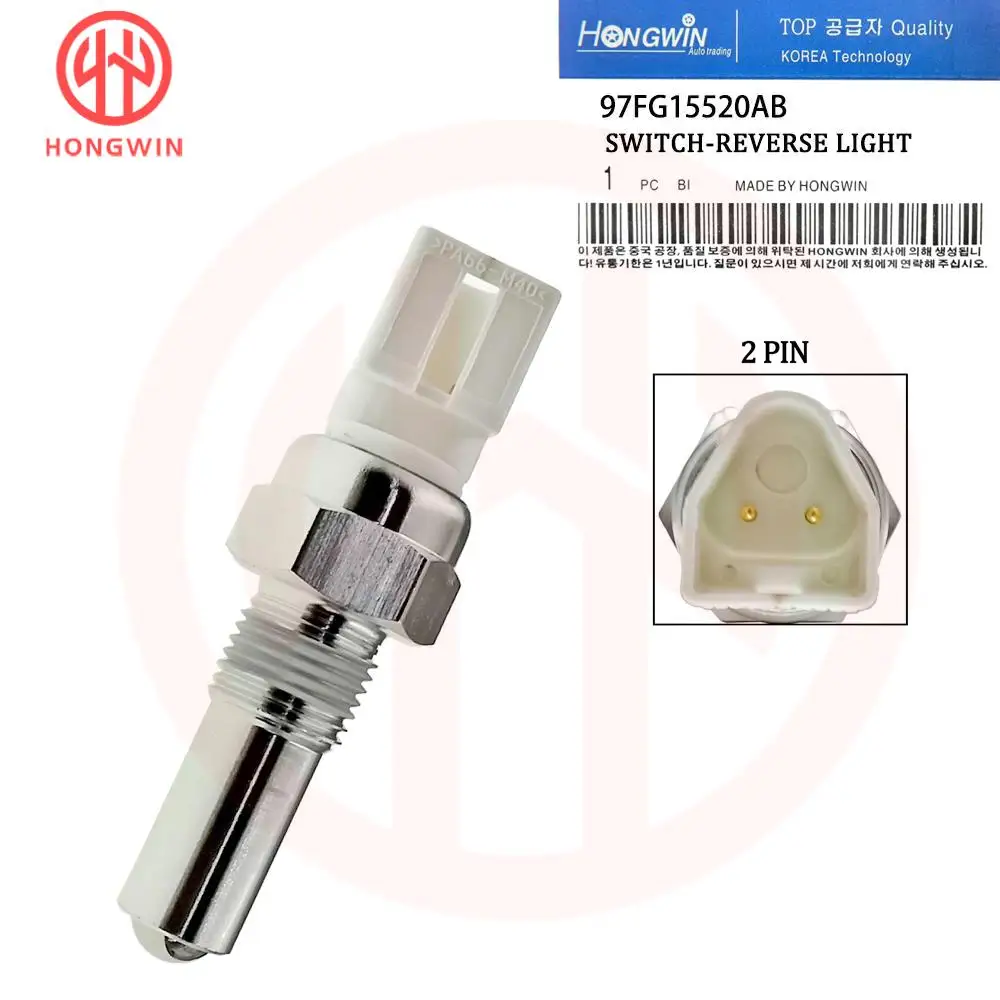 2pin 97fg15520ab 1e04-17-640 luz de freio parar interruptor da lâmpada traseira para ford escort fiesta focus fusão volvo s40 c30 v50