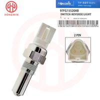 2PIN 97FG15520AB 1E04-17-640 Brake Light Stop Back Lamp Switch For Ford Escort Fiesta Focus Fusion Volvo S40 C30 V50