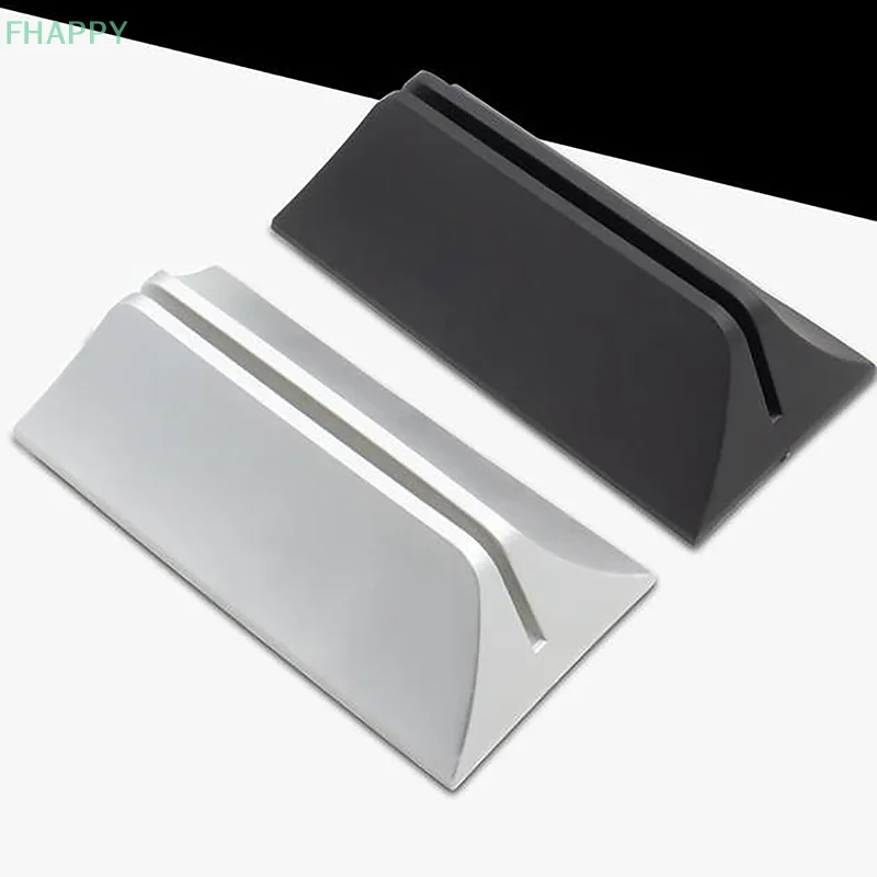 1Pcs Desktop Screen Clip Furniture Glass Baffle Fixing Clamp Removable Support Brackets Office Desk Isolation Board Base