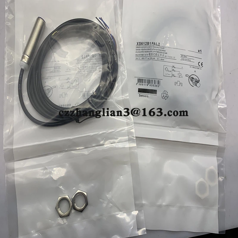 New proximity switch sensor XS612B1PAL2 XS612B1PAL5 XS612B1PBL2 XS612B1NBL2