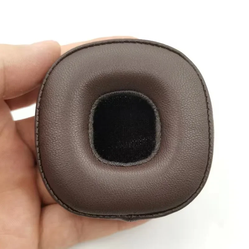 交換用イヤーパッドクッション Marshall Major II III IV 2/3/4 ヘッドフォン用ソフト低反発パッド/イヤーパッド