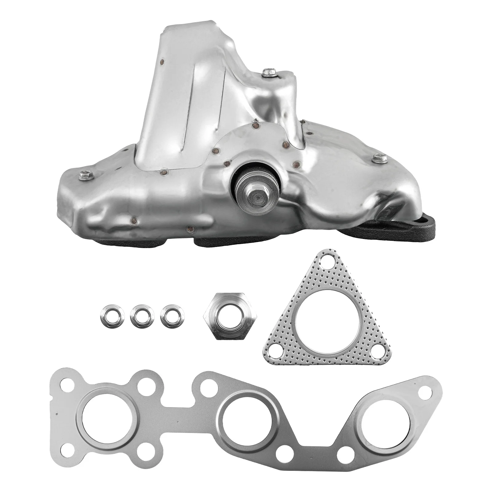 

Новый выпускной коллектор для Nissan Frontier/Xterra V6 3.3L 1999-2004 140064S102