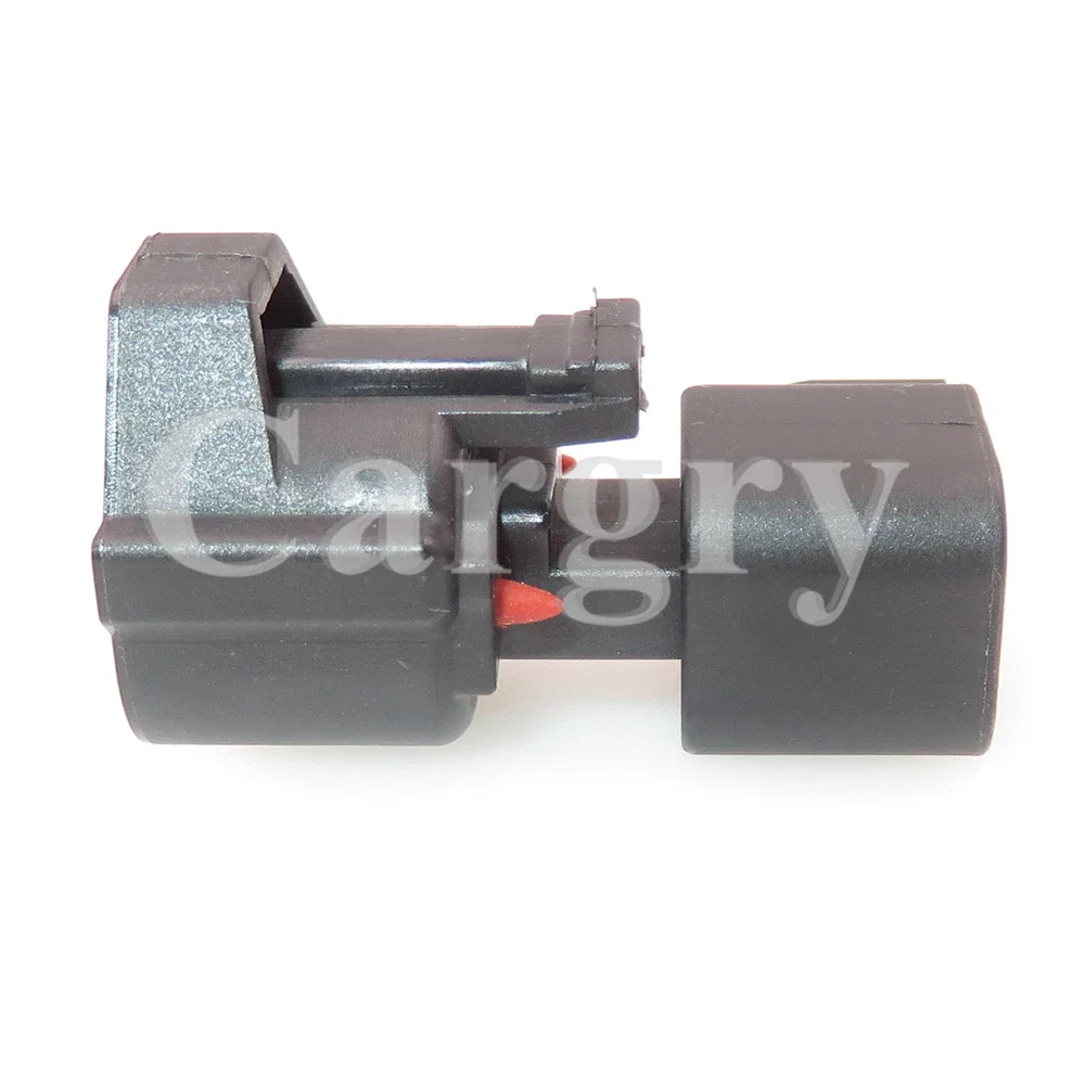 자동차 연료 인젝터 컨버터 케이블 커넥터, AC 어셈블리, 자동차 와이어 하네스 소켓, EV6-니폰 어댑터, 1 세트, 2P