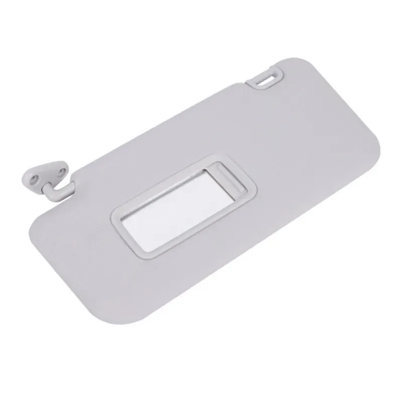 For Subaru Forester 2009-2013 Left Sun Visor Grey 92011SC033LO Driver Side Interior Trim Accessory