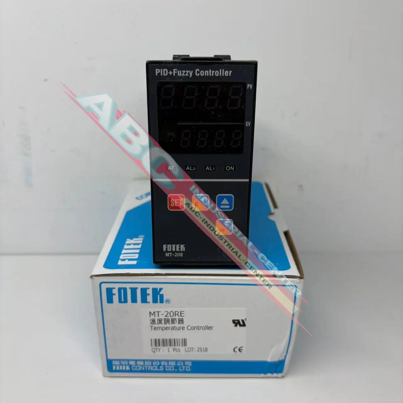 

MT-20RE новый в упаковке регулятор температуры