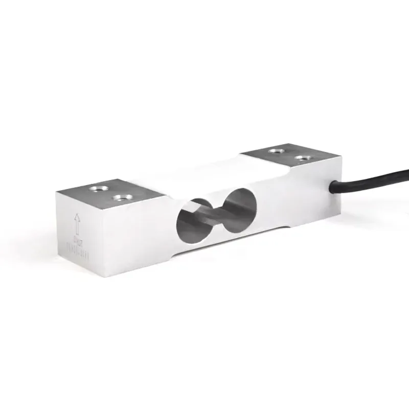 100mm Load Cell T100 Single Pointr Weighing Sensor 10CM Pressure Force Strain for Electronic Computing Scales Packaging Machine