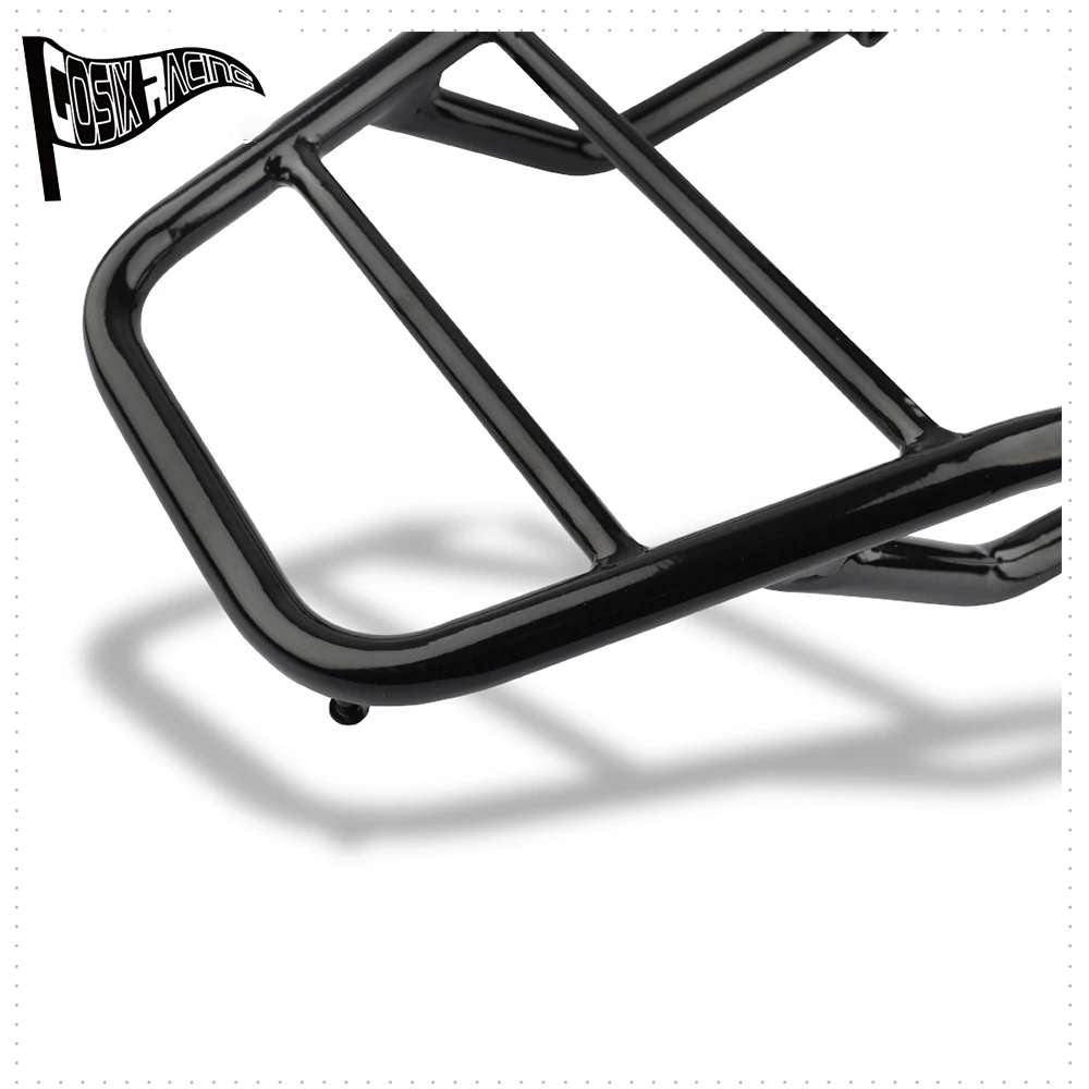 For Meteor 350 2021 -2025 Motorcycle Accessories Parts Tail Rack Suitcase Luggage Carrier Board luggage rack Shelf