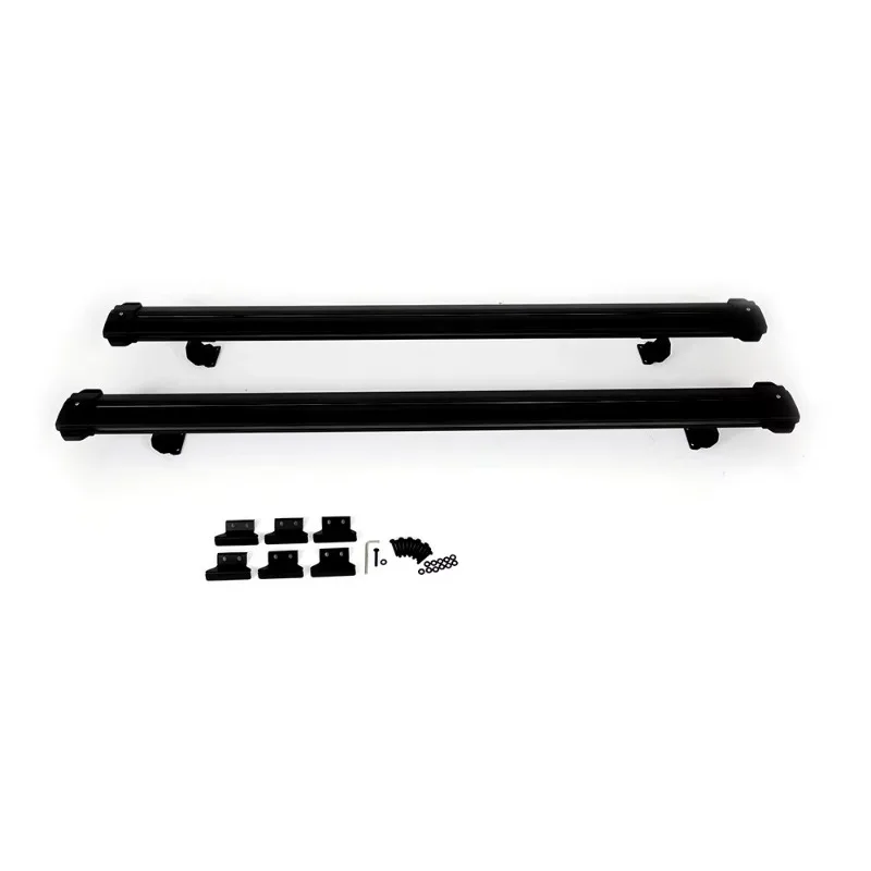 

New Upgrade Aluminum Alloy Heavy Bearing Cross Bars Off-Road Roof Rack For F-150 Ranger T6/7/8 RAPTOR Luggage Rack